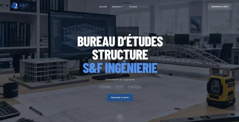 S&F Ingénierie